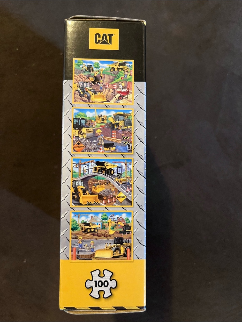 4 Pack Puzzles - Picture 4 of 5